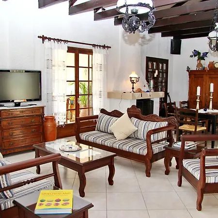 Apartmán Helidonia Loutrá Killínis Exteriér fotografie